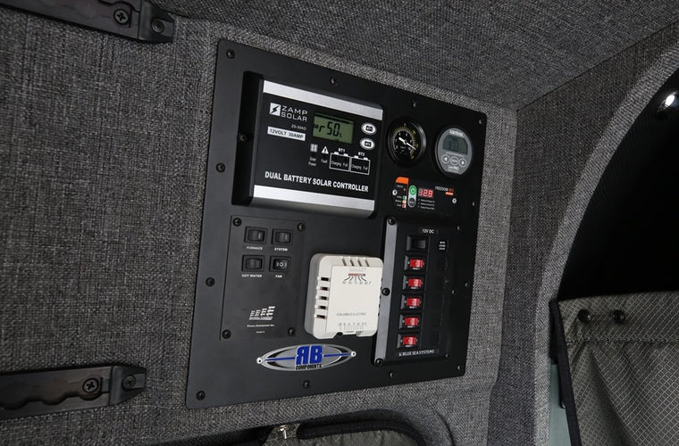 RB Touring Van SS - 144