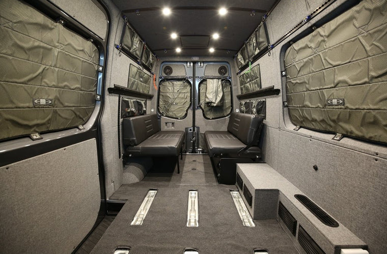 RB Touring Van SS - 144