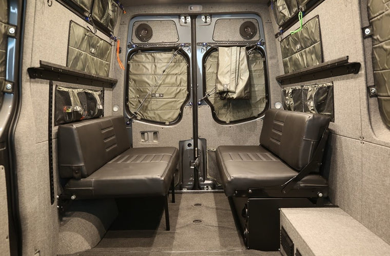 RB Touring Van SS - 144