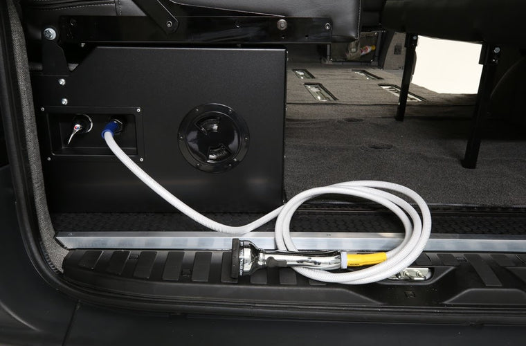 RB Touring Van SS - 144