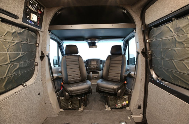 RB Touring Van SS - 144