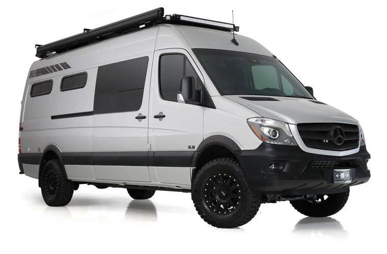 RB Touring Van BK - 170 4x4