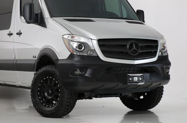 RB Touring Van BK - 170 4x4