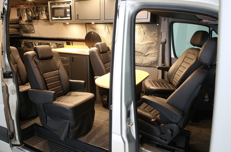 RB Touring Van BK - 170 4x4