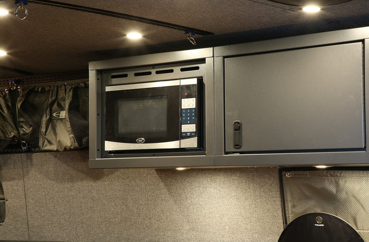 RB Touring Van BK - 170 4x4