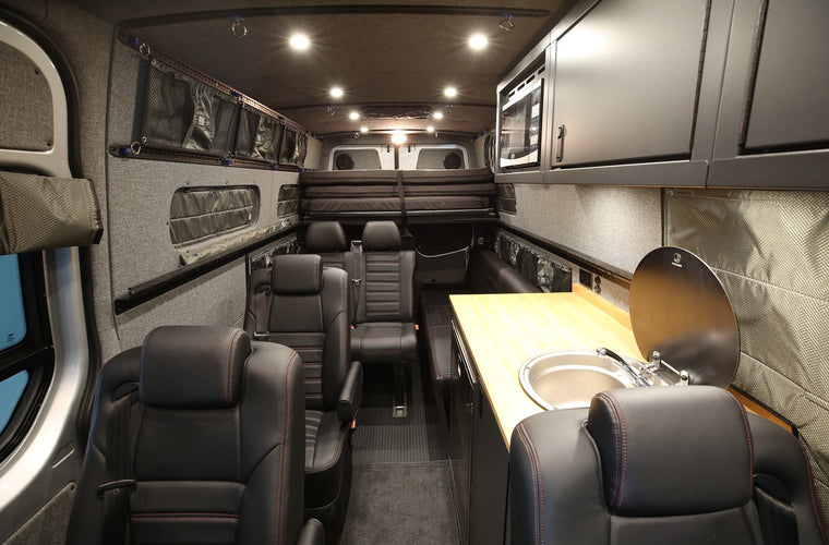 RB Touring Van BK - 170 4x4