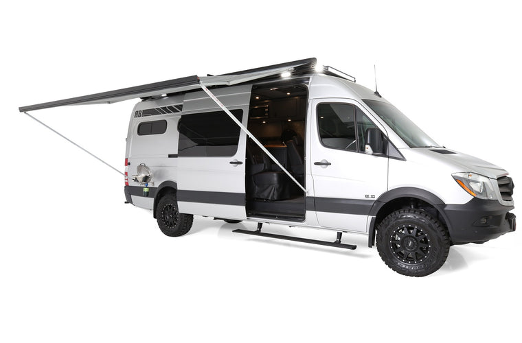 RB Touring Van BK - 170 4x4