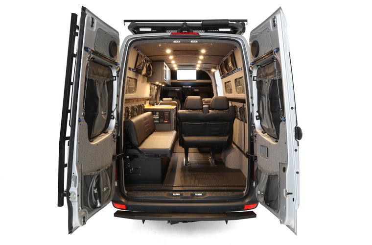 RB Touring Van BK - 170 4x4