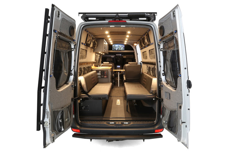 RB Touring Van BK - 170 4x4
