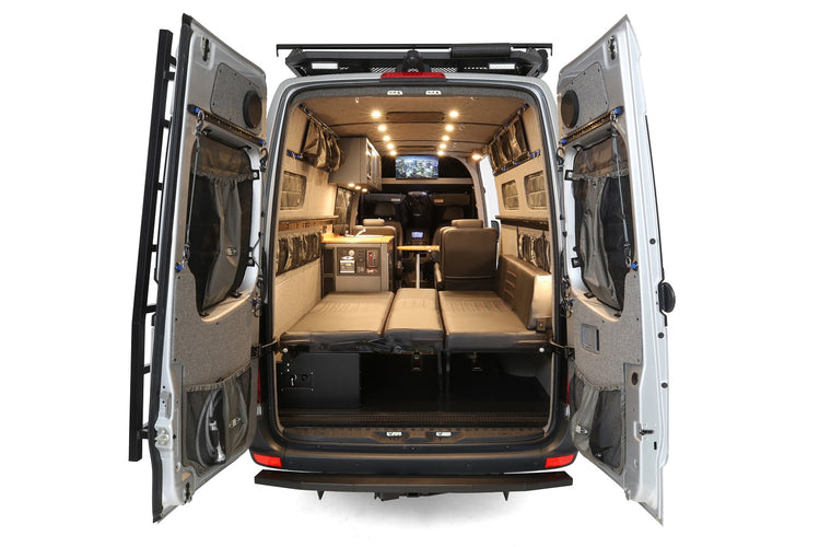 RB Touring Van BK - 170 4x4