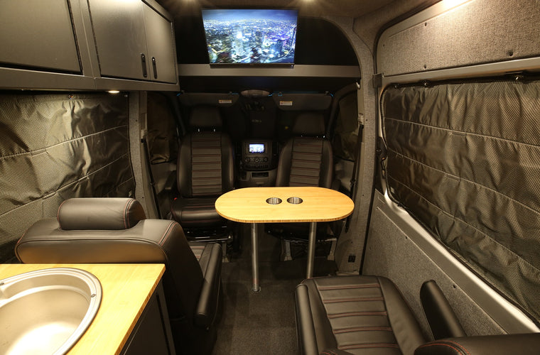 RB Touring Van BK - 170 4x4