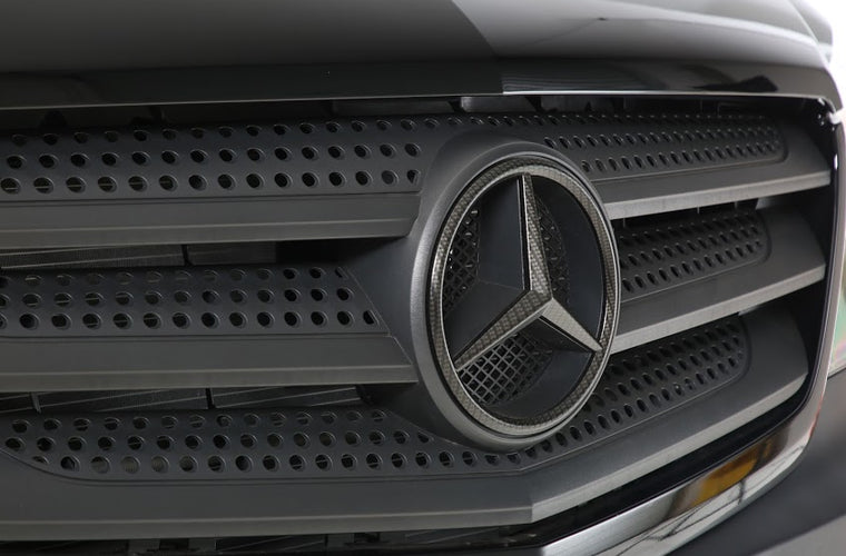 RB Touring Van BNC - 170 2500 4x4