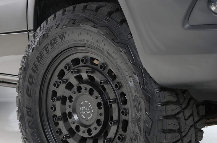 RB Touring Van BNC - 170 2500 4x4