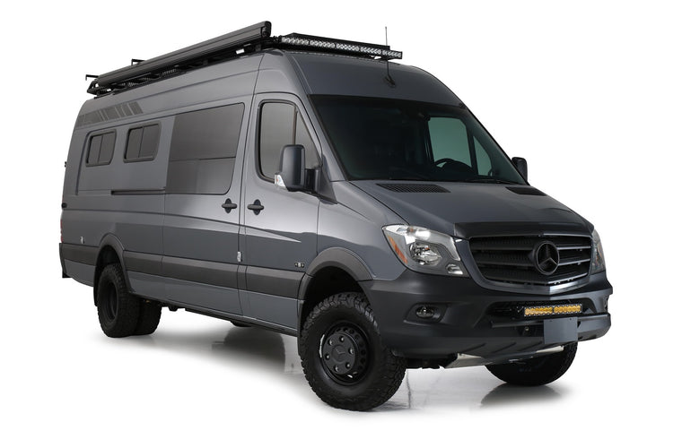 RB Touring Van CD - 170