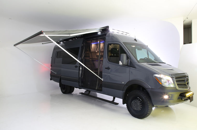 RB Touring Van CD - 170