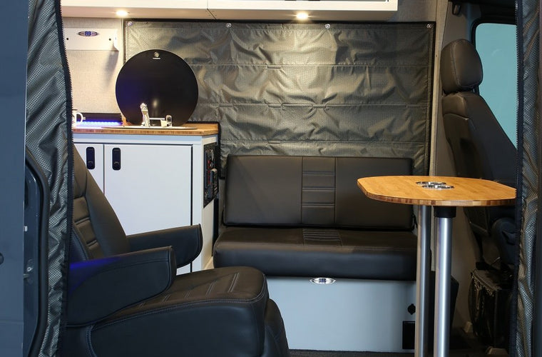 RB Touring Van CD - 170