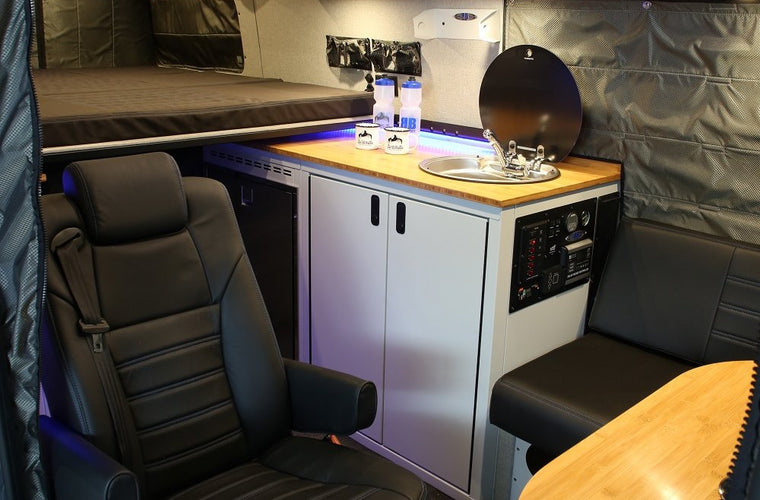 RB Touring Van CD - 170