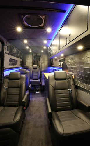 RB Touring Van BNC - 170 2500 4x4