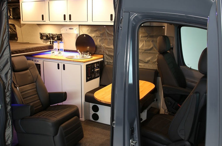 RB Touring Van CD - 170