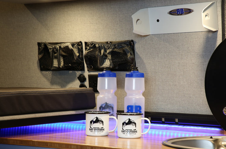 RB Touring Van CD - 170