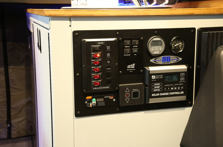 RB Touring Van CD - 170