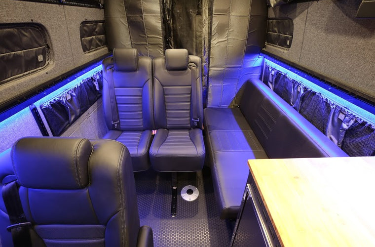 RB Touring Van BNC - 170 2500 4x4