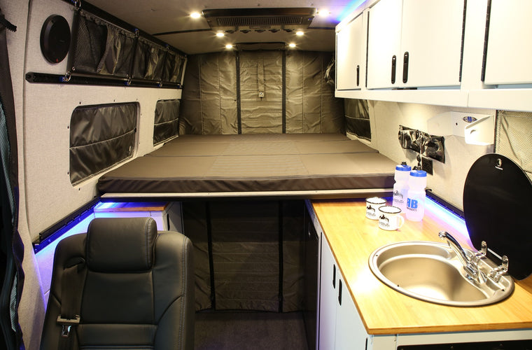 RB Touring Van CD - 170