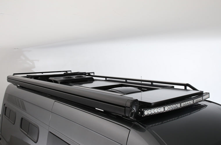 RB Touring Van RD - 170 2500 4x4