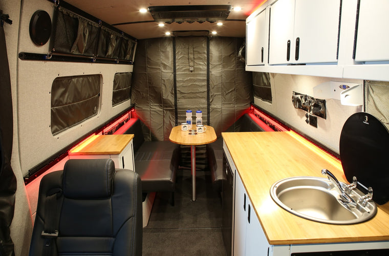 RB Touring Van CD - 170