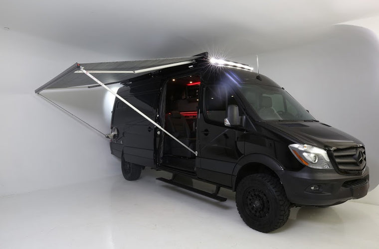 RB Touring Van BNC - 170 2500 4x4