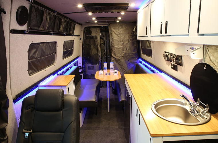 RB Touring Van CD - 170