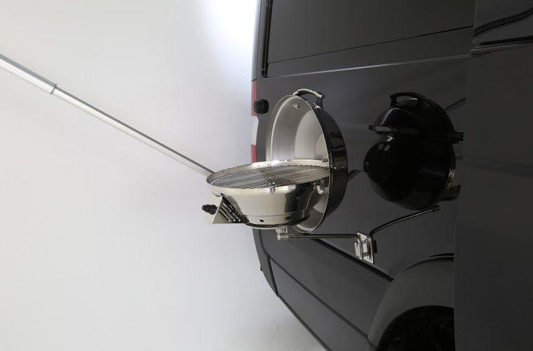 RB Touring Van BNC - 170 2500 4x4