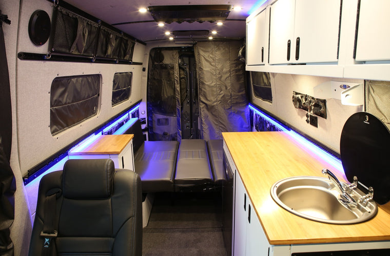 RB Touring Van CD - 170