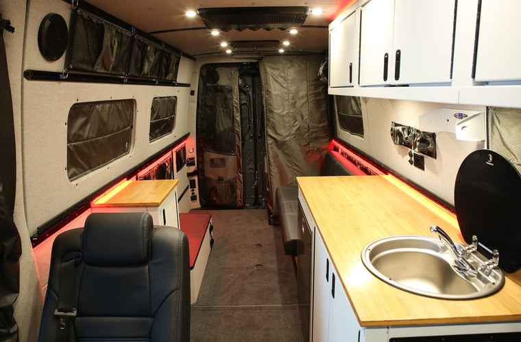 RB Touring Van CD - 170