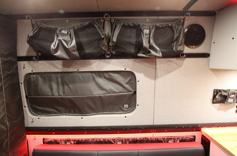 RB Touring Van CD - 170