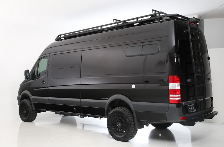 RB Touring Van BNC - 170 2500 4x4