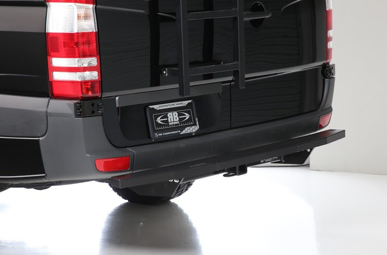 RB Touring Van BNC - 170 2500 4x4