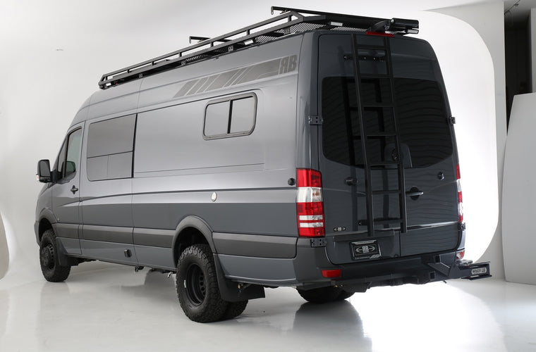 RB Touring Van CD - 170