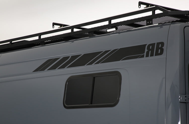 RB Touring Van CD - 170