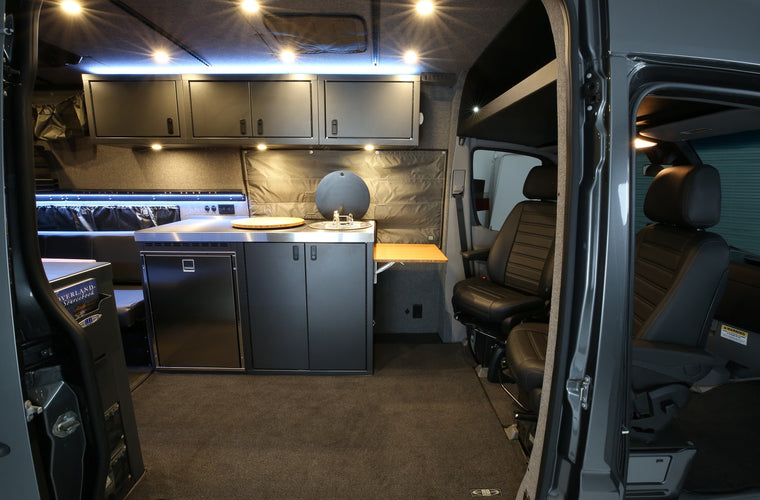 RB Touring Van RD - 170 2500 4x4