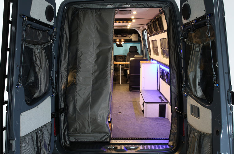 RB Touring Van CD - 170