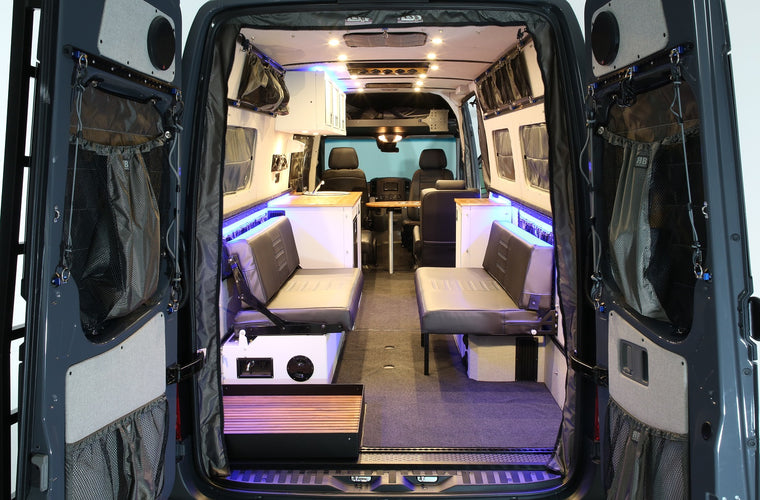 RB Touring Van CD - 170