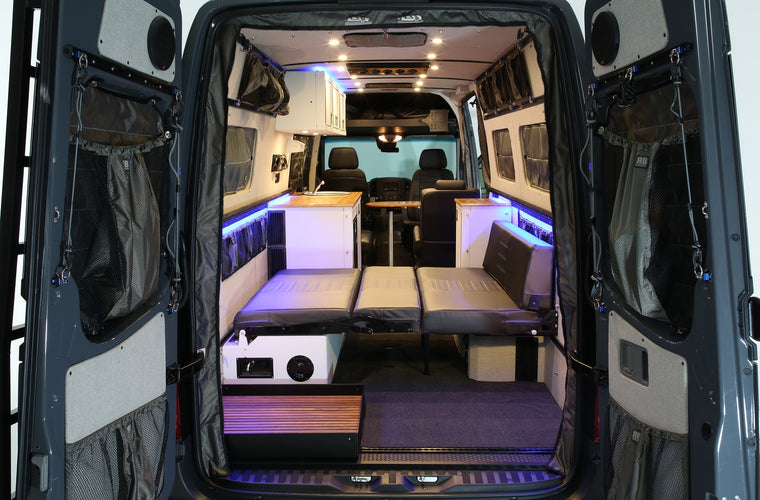 RB Touring Van CD - 170