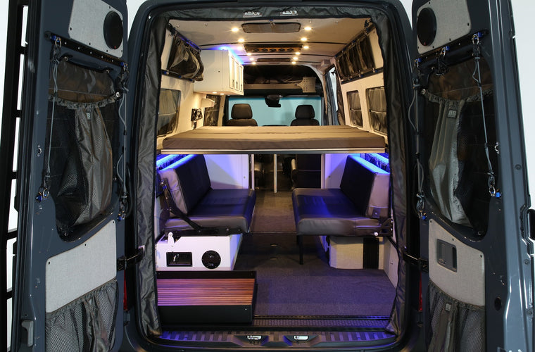 RB Touring Van CD - 170