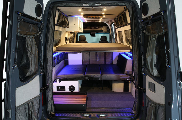 RB Touring Van CD - 170