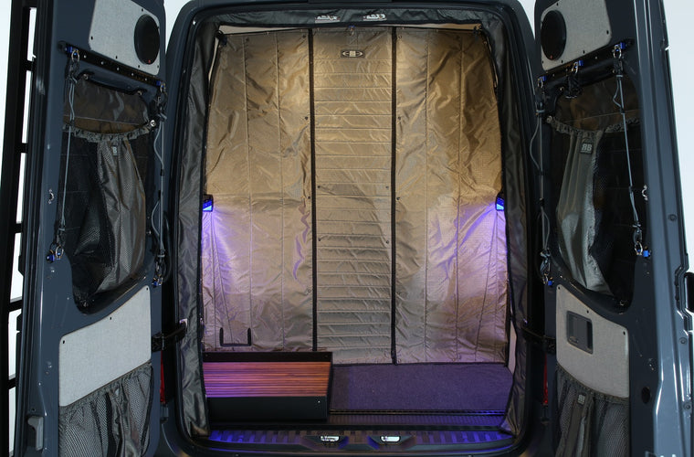 RB Touring Van CD - 170