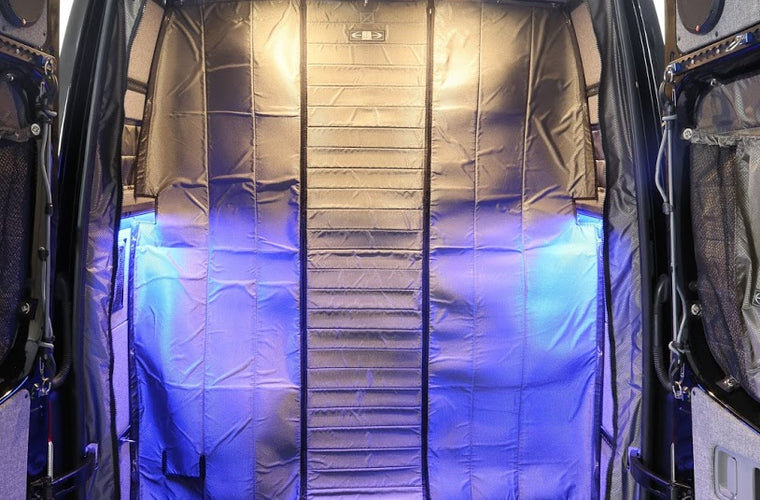 RB Touring Van BNC - 170 2500 4x4