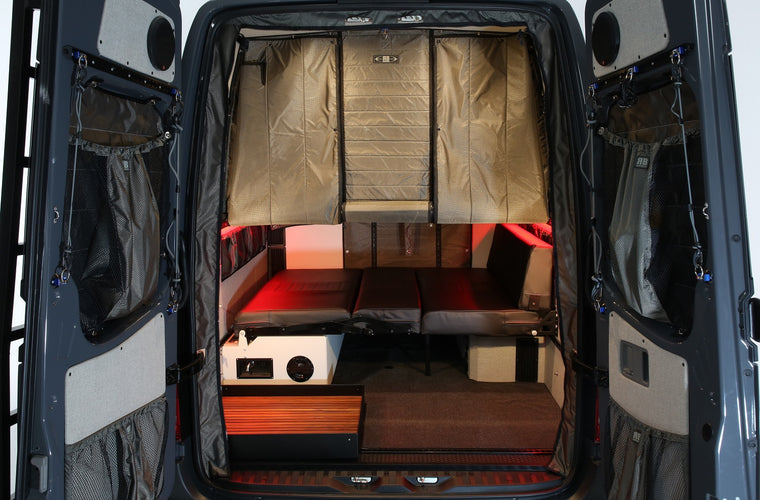 RB Touring Van CD - 170