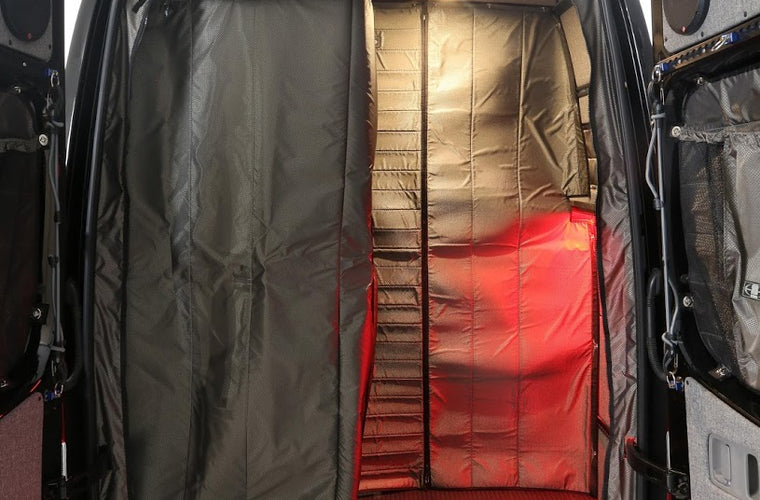 RB Touring Van BNC - 170 2500 4x4