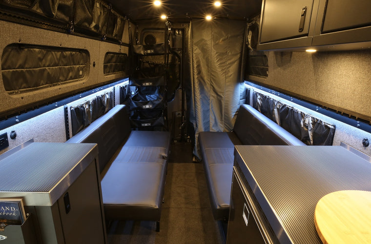 RB Touring Van RD - 170 2500 4x4